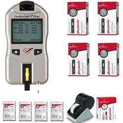 CardioChek Plus Analyzer Promo Pack PTS906 by PTS Diagnostics  ID PTS906
